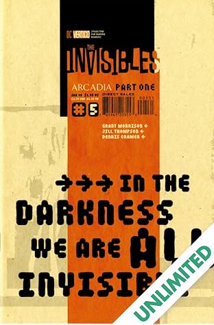The Invisibles #5